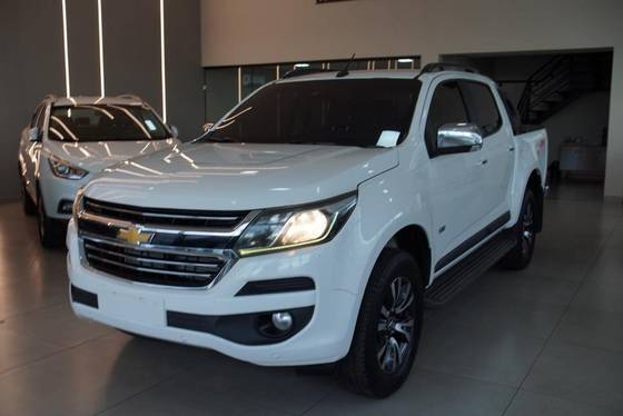 CHEVROLET S10 2.8 LTZ 4X4 CD 16V TURBO DIESEL 4P AUTOMÁTICO